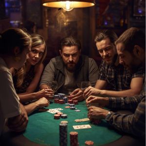 Poker Texas MM98